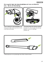 Предварительный просмотр 69 страницы Gtech Power Floor K9 ATF039 Operating Manual