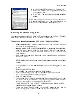 Предварительный просмотр 67 страницы GTEK PWG600 User Manual