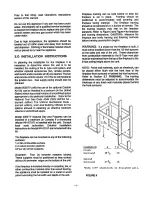 Preview for 8 page of GTI 5000 TV Installation And Operation Instructions Manual