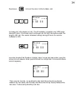 Preview for 33 page of GTI Go-Mini User Manual