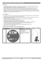 Preview for 29 page of GTM Professional Elephants Trunk 2 User Manual