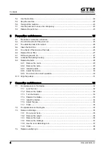 Preview for 4 page of GTM Professional GTS 1300 User Manual