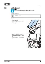 Preview for 21 page of GTM Professional GTS1300C User Manual