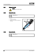 Preview for 32 page of GTM Professional GTS1300C User Manual