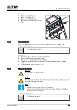 Preview for 37 page of GTM Professional GTS1300C User Manual