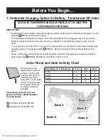 Preview for 12 page of GTO 2000XLS Installation Manual