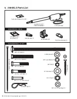 Предварительный просмотр 14 страницы GTO 2000XLS Installation Manual