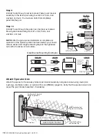 Предварительный просмотр 20 страницы GTO 2000XLS Installation Manual