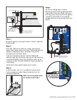 Предварительный просмотр 25 страницы GTO 2000XLS Installation Manual