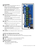 Предварительный просмотр 33 страницы GTO 2000XLS Installation Manual