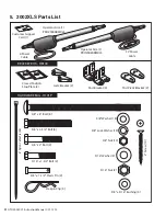 Предварительный просмотр 14 страницы GTO 2002XLS Installation Manual