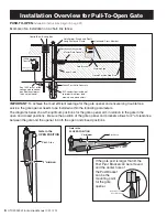 Preview for 16 page of GTO 2002XLS Installation Manual