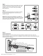 Предварительный просмотр 20 страницы GTO 2002XLS Installation Manual