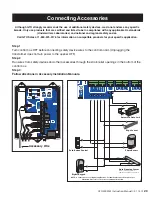 Preview for 33 page of GTO 2002XLS Installation Manual