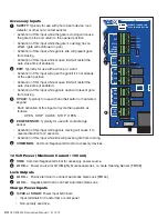 Preview for 34 page of GTO 2002XLS Installation Manual