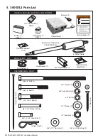 Preview for 14 page of GTO 3000XLS Installation Manual