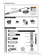 Preview for 15 page of GTO 3000XLS Installation Manual