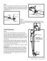 Предварительный просмотр 19 страницы GTO 3000XLS Installation Manual