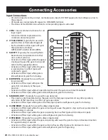 Предварительный просмотр 34 страницы GTO 3000XLS Installation Manual