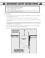 Preview for 7 page of GTO 4000XL Hec1005a