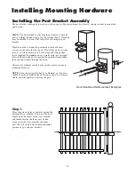 Preview for 16 page of GTO 4000XL Hec1005a