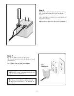 Preview for 25 page of GTO 4000XL Hec1005a