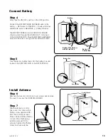 Preview for 23 page of GTO E-Z GATE Installation Manual