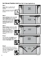 Preview for 26 page of GTO E-Z GATE Installation Manual