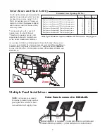 Preview for 4 page of GTO FM-122 Installation Manual