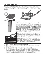 Preview for 2 page of GTO FM-123 Installation Manual