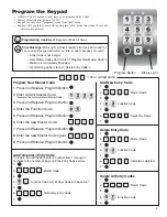 Preview for 5 page of GTO FM137-G3 Instructions Manual