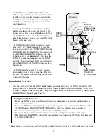 Preview for 5 page of GTO FM139 Installation Manual