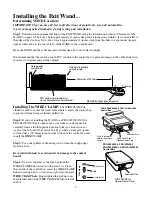 Preview for 6 page of GTO FM139 Installation Manual