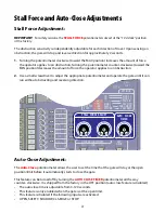 Предварительный просмотр 20 страницы GTO GP-SL100 Owner'S Manual