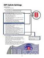 Предварительный просмотр 21 страницы GTO GP-SL100 Owner'S Manual