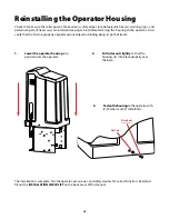 Предварительный просмотр 27 страницы GTO GP-SL100 Owner'S Manual