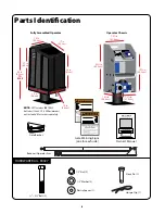 Предварительный просмотр 11 страницы GTO GP-SW050 Owner'S Manual