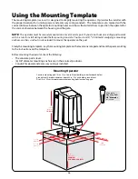 Предварительный просмотр 13 страницы GTO GP-SW050 Owner'S Manual