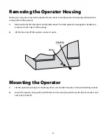 Preview for 15 page of GTO GP-SW050 Owner'S Manual