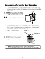 Preview for 16 page of GTO GP-SW050 Owner'S Manual