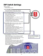 Preview for 22 page of GTO GP-SW050 Owner'S Manual