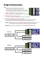 Предварительный просмотр 25 страницы GTO GP-SW050 Owner'S Manual