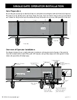 Preview for 14 page of GTO GPX-SL25 Installation Manual