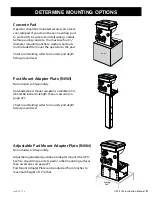 Preview for 15 page of GTO GPX-SL25 Installation Manual