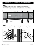 Preview for 16 page of GTO GPX-SL25 Installation Manual