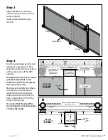 Preview for 17 page of GTO GPX-SL25 Installation Manual