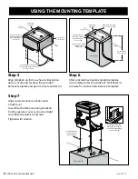 Preview for 18 page of GTO GPX-SL25 Installation Manual