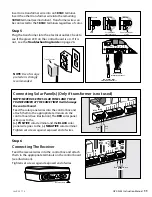 Preview for 21 page of GTO GPX-SL25 Installation Manual