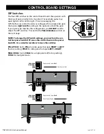 Preview for 22 page of GTO GPX-SL25 Installation Manual