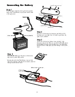 Preview for 23 page of GTO Mighty Mule 350 Installation Manual